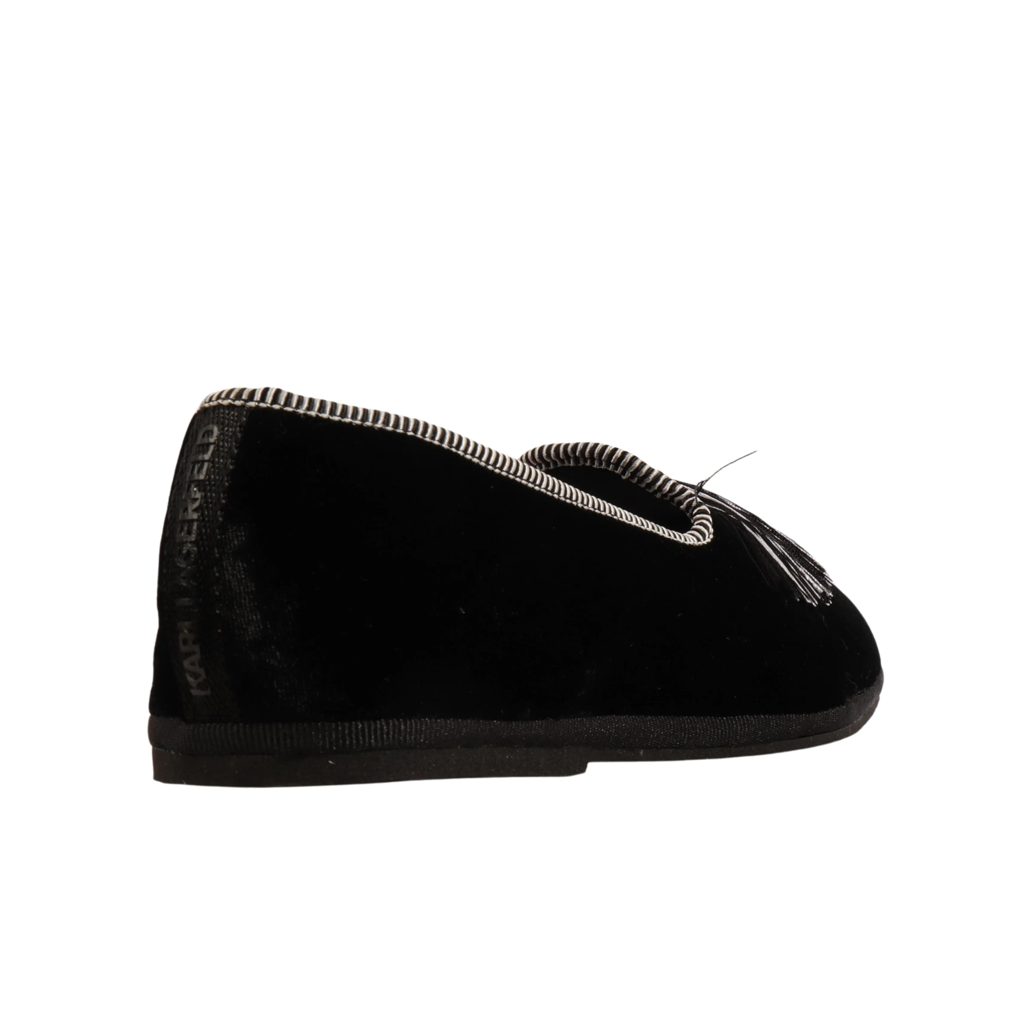 KARL LAGERFELD -  Slip On Casual Shoes