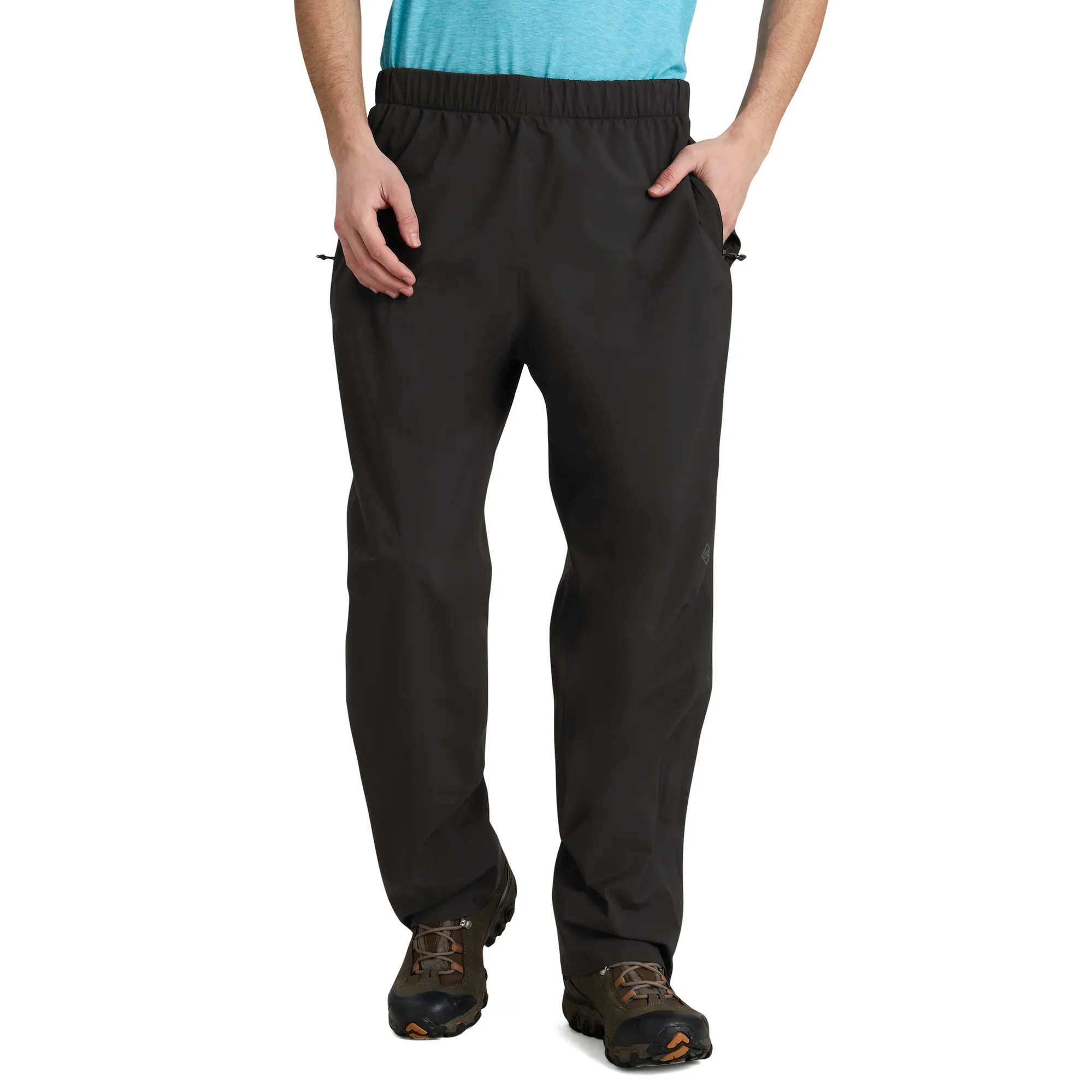 Kathmandu Men's Trailhead Stretch 2.5 Layer Rain pants