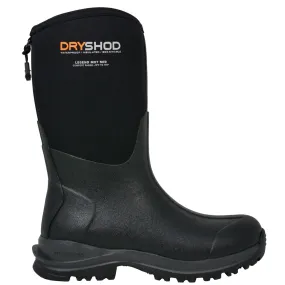 Legend MXT Adventure Insulated Waterproof Pull On Work Boots