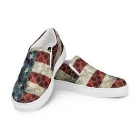 Liberty Women’s Slip-On Canvas Shoes