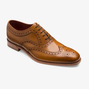 Loake Fearnley Tan