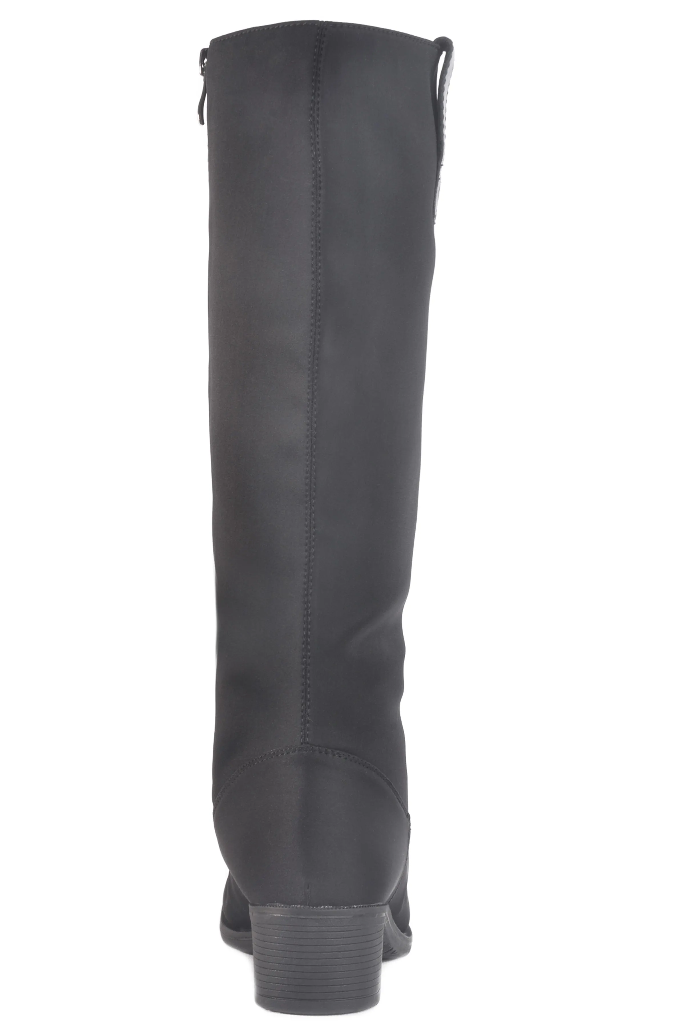 MANHATTAN BREATHABLE WATERPROOF NYLON TALL BOOT