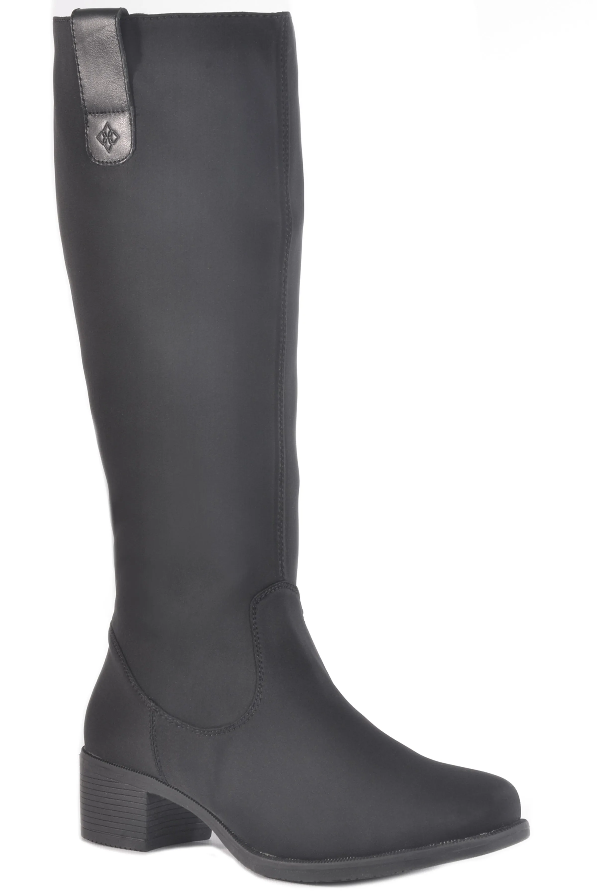 MANHATTAN BREATHABLE WATERPROOF NYLON TALL BOOT