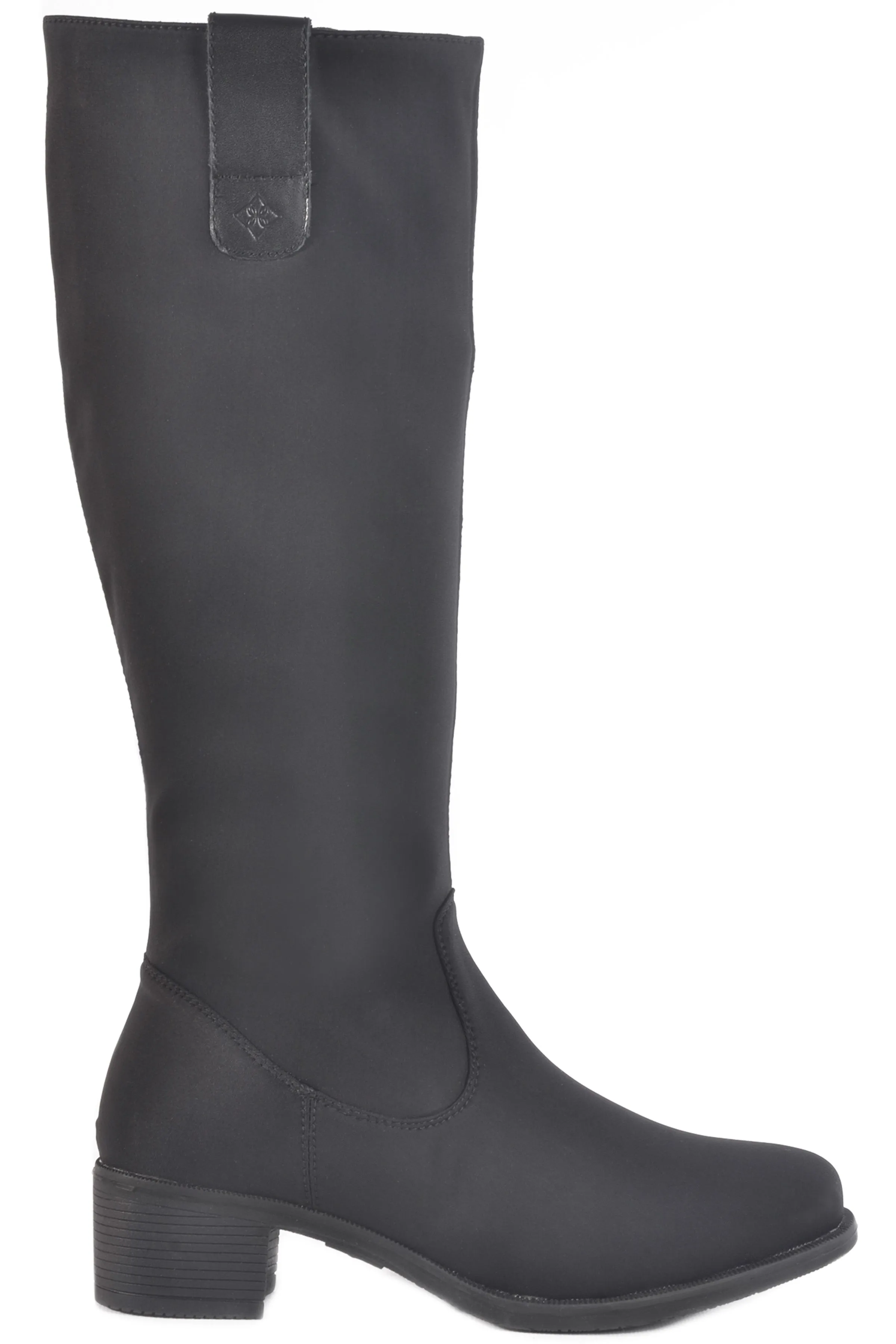 MANHATTAN BREATHABLE WATERPROOF NYLON TALL BOOT