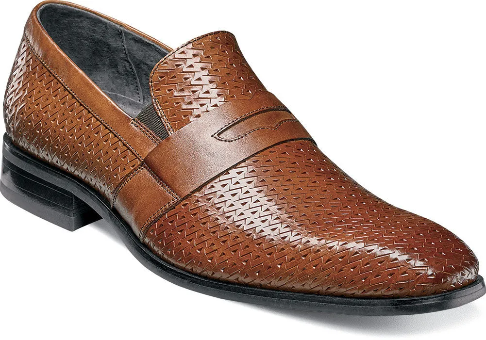 Marcellus Penny Loafer by Stacy Adams