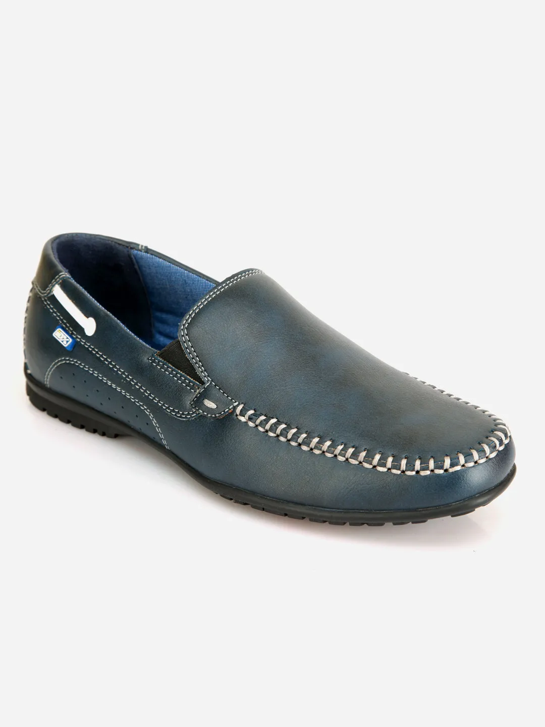 Men's Blue Casual Loafer (IX1035)