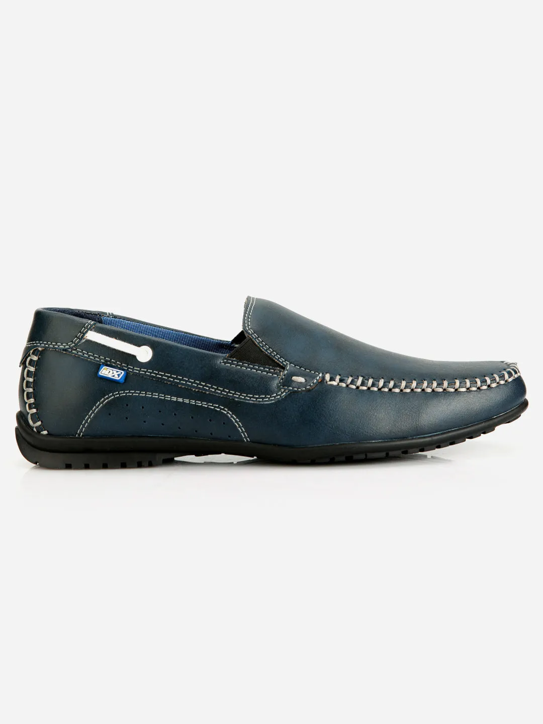 Men's Blue Casual Loafer (IX1035)