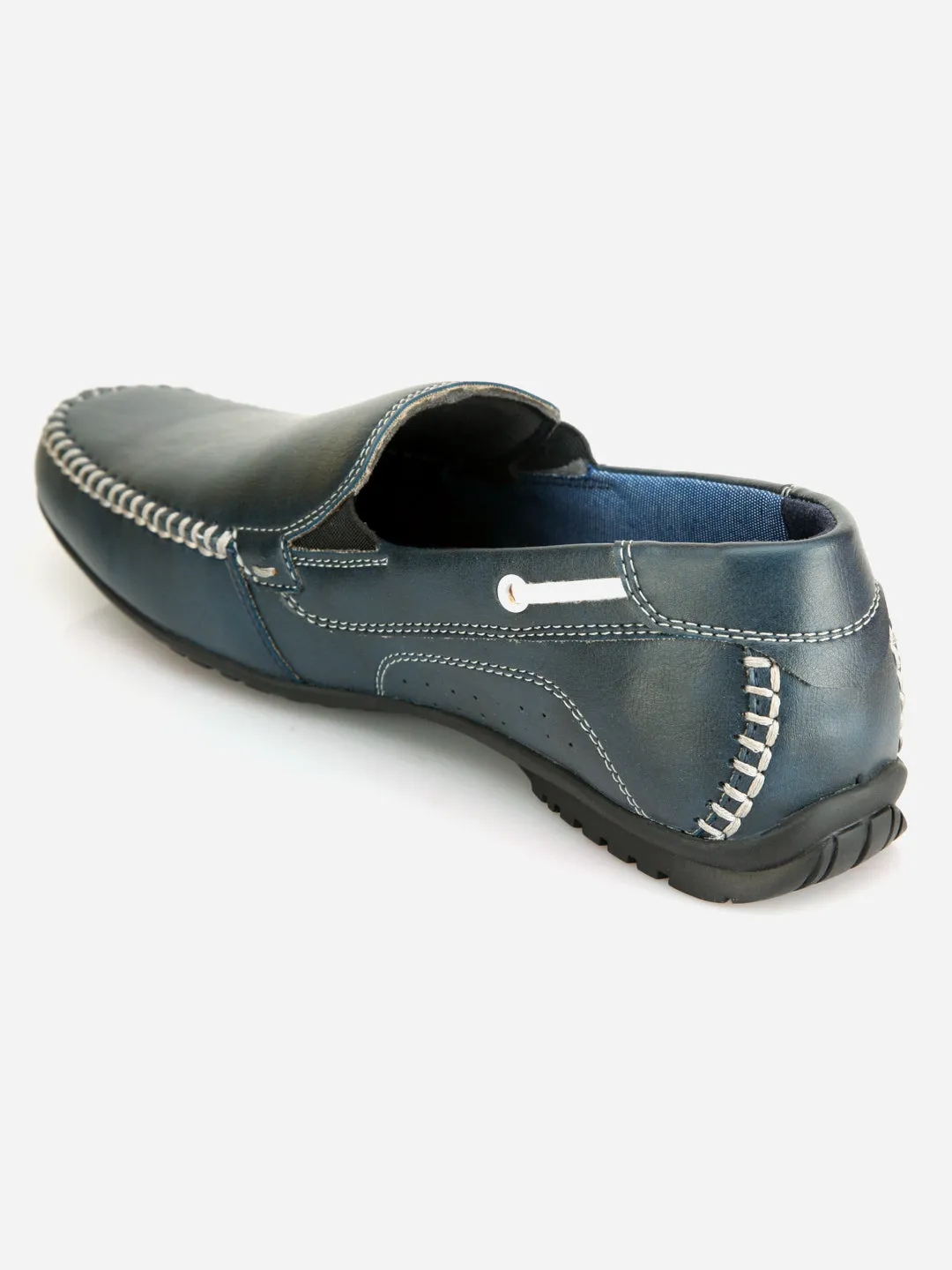 Men's Blue Casual Loafer (IX1035)