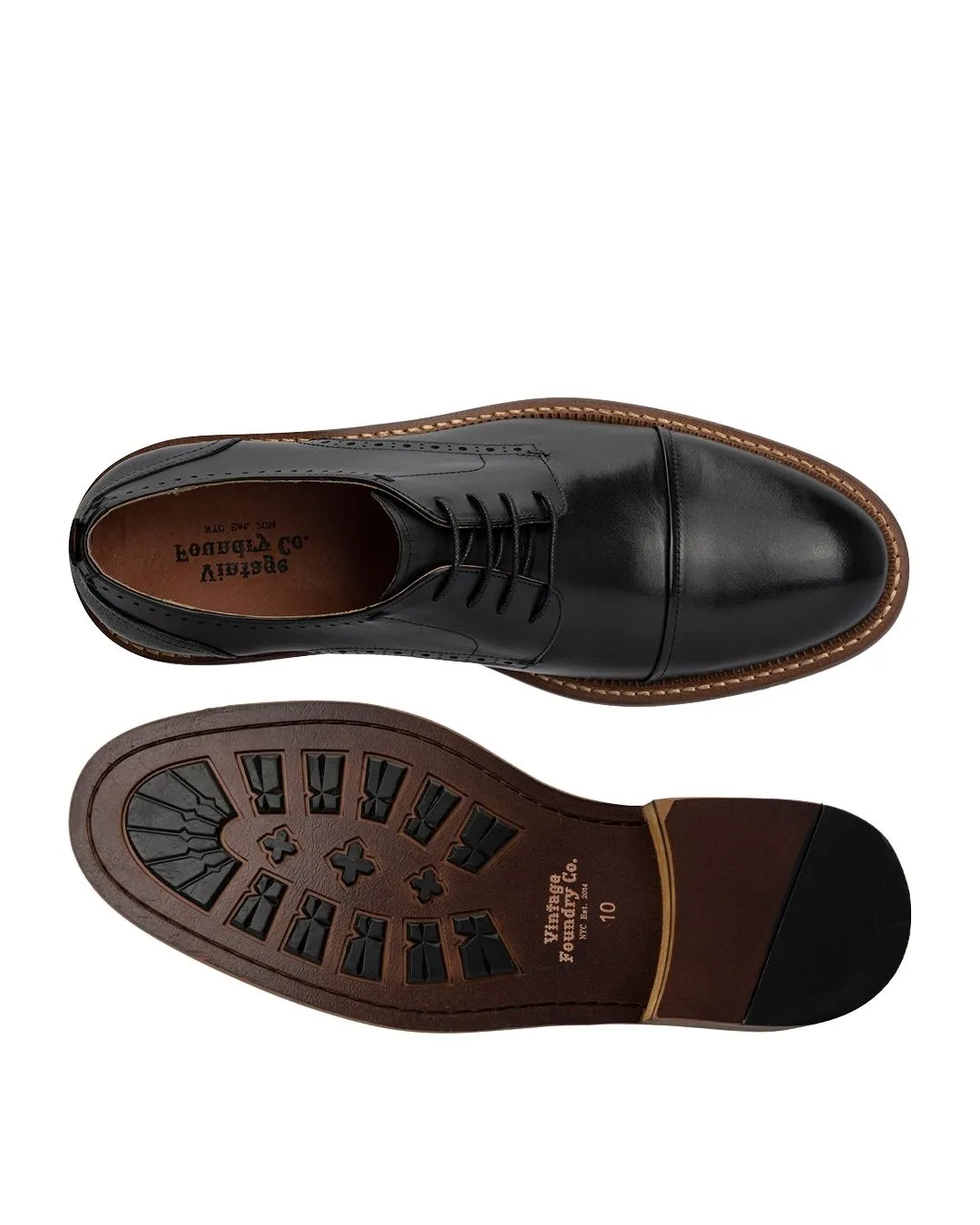 Men's Cyrus Oxford