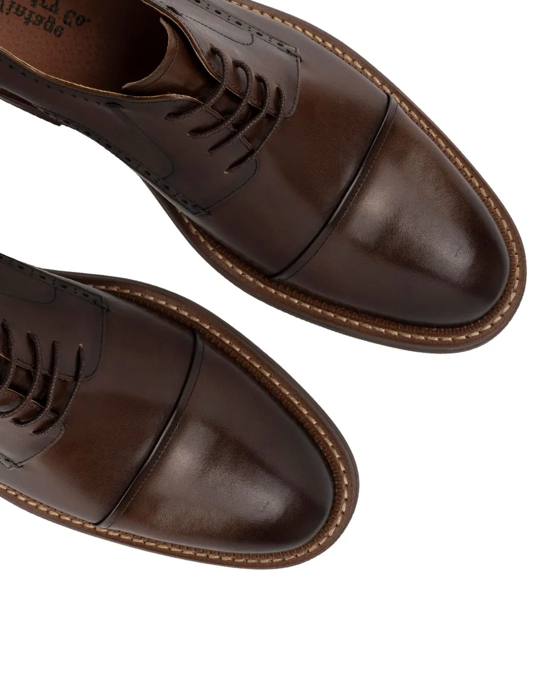 Men's Cyrus Oxford