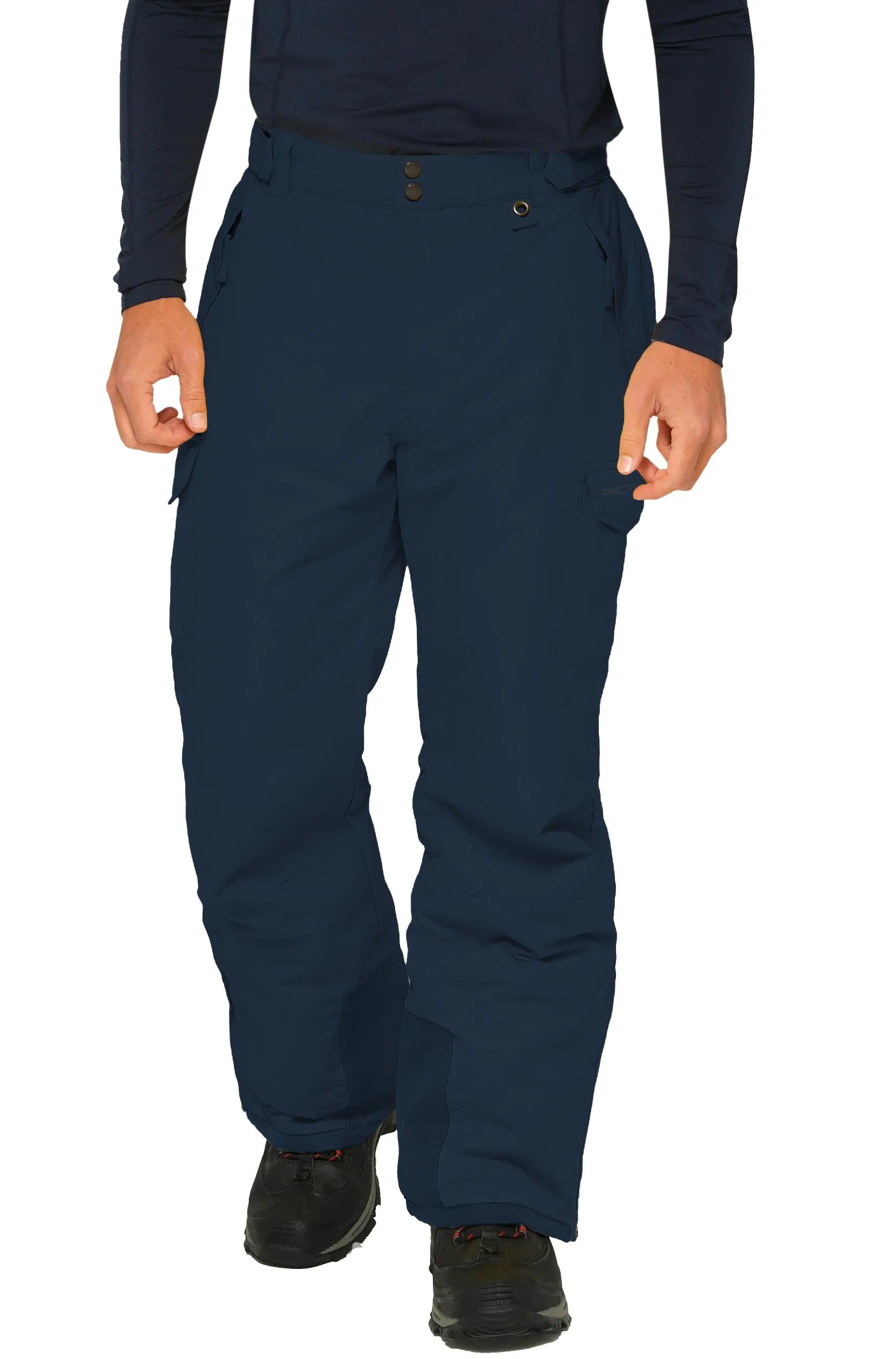 Men's Insulated Snowsports Cargo Pants - 30 Inseam