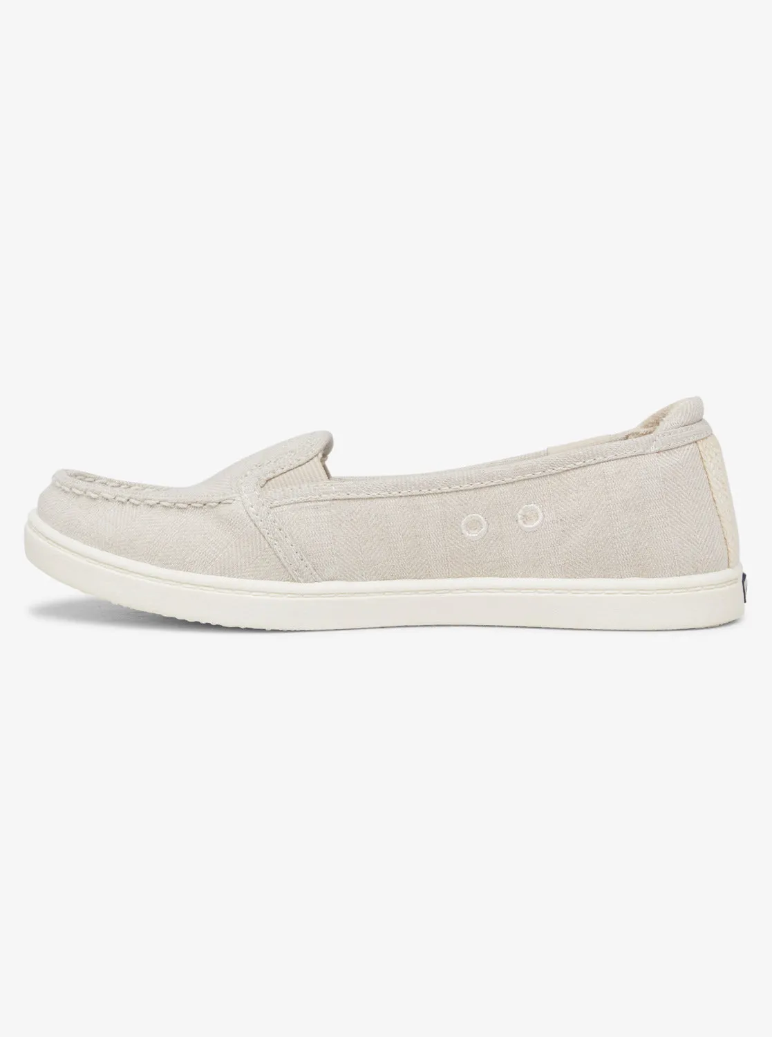 Minnow Slip-On Shoes - Oatmeal