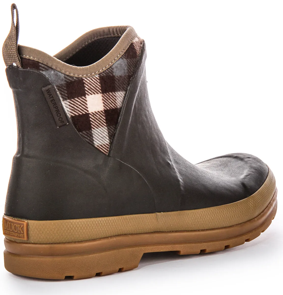 Muck W Original Waterproof Ankle In Brown For Women