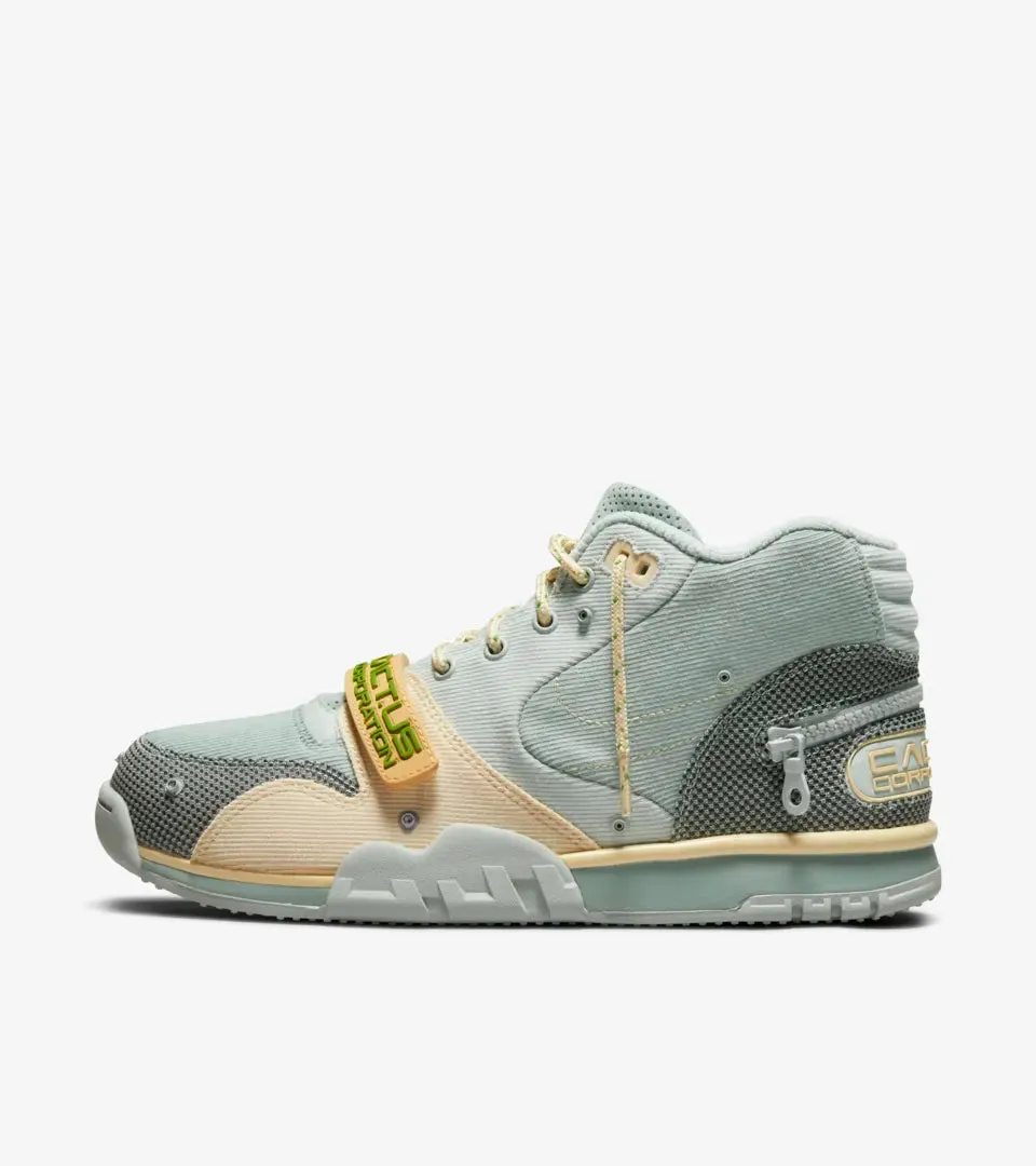 NIKE AIR TRAINER 1 SP TRAVIS SCOTT GREY HAZE