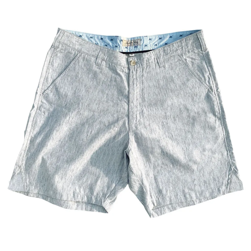 Ocean Trail Oxford Shorts