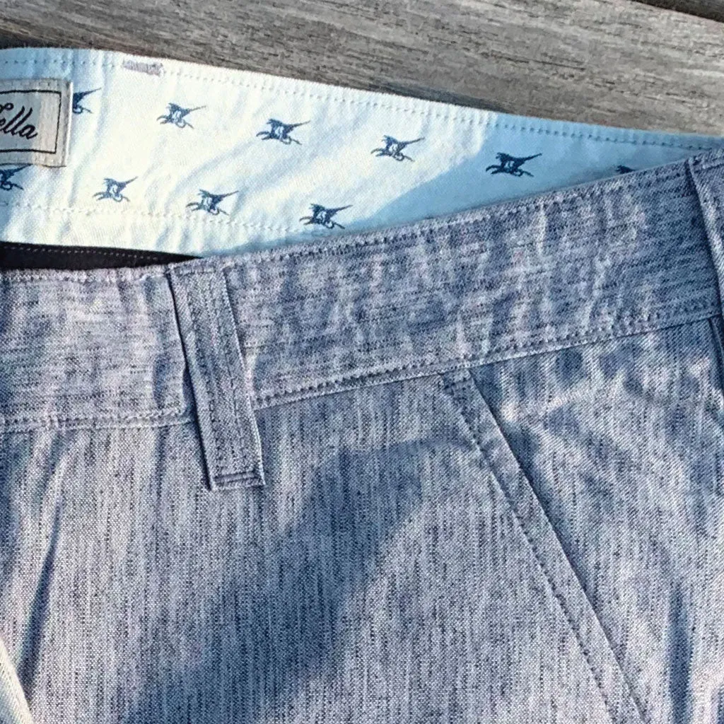 Ocean Trail Oxford Shorts