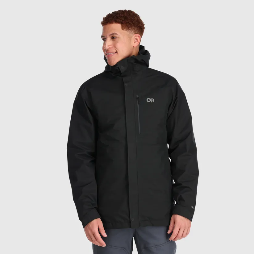 OR Men's Foray 3-in-1 Parka