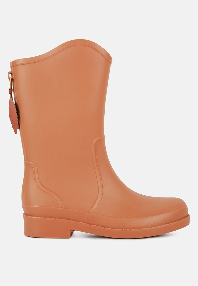 Overcloud Stylish Rainboots