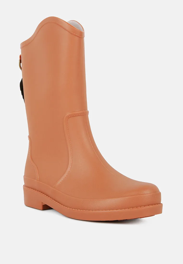 Overcloud Stylish Rainboots