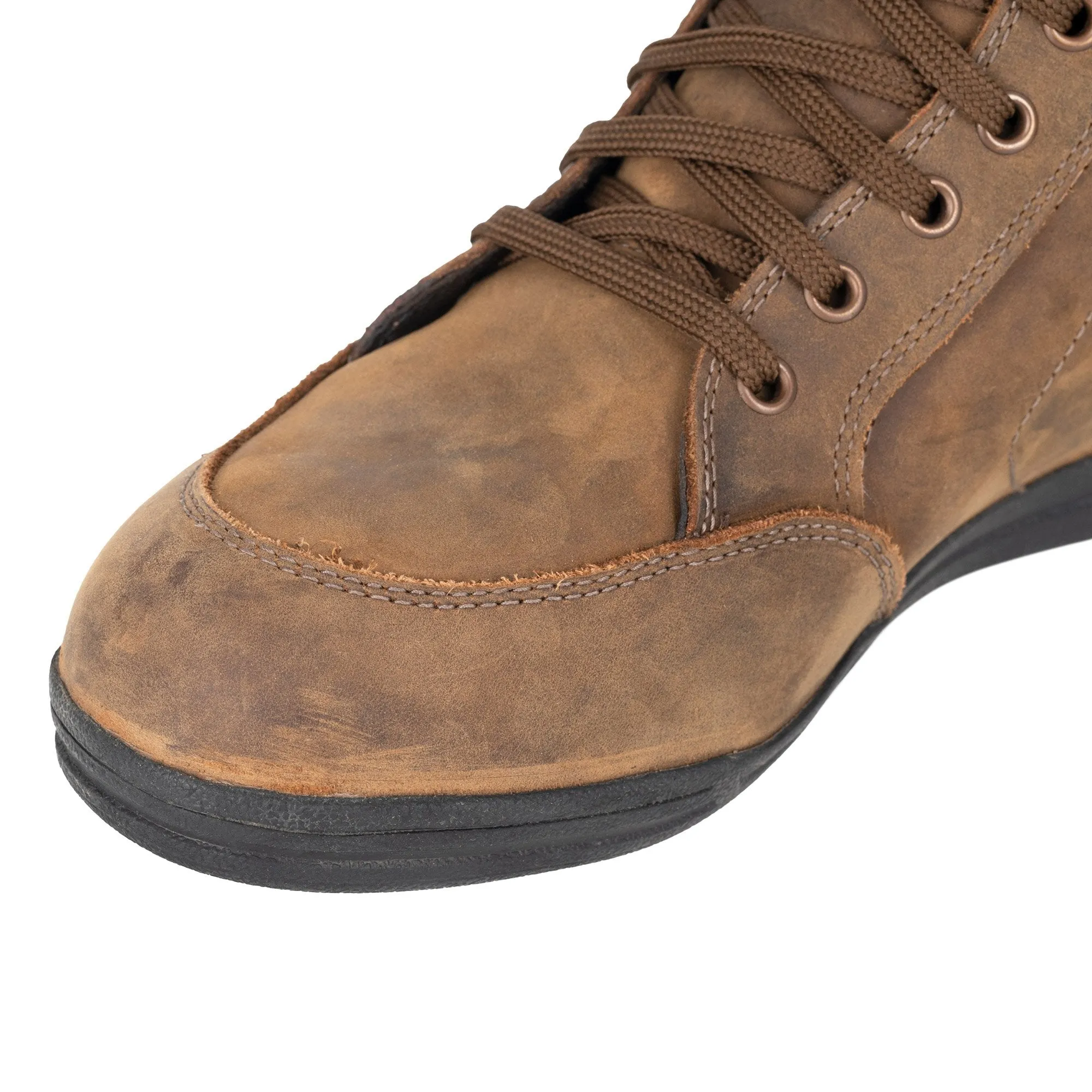 Oxford Kickback WS Boots Brown