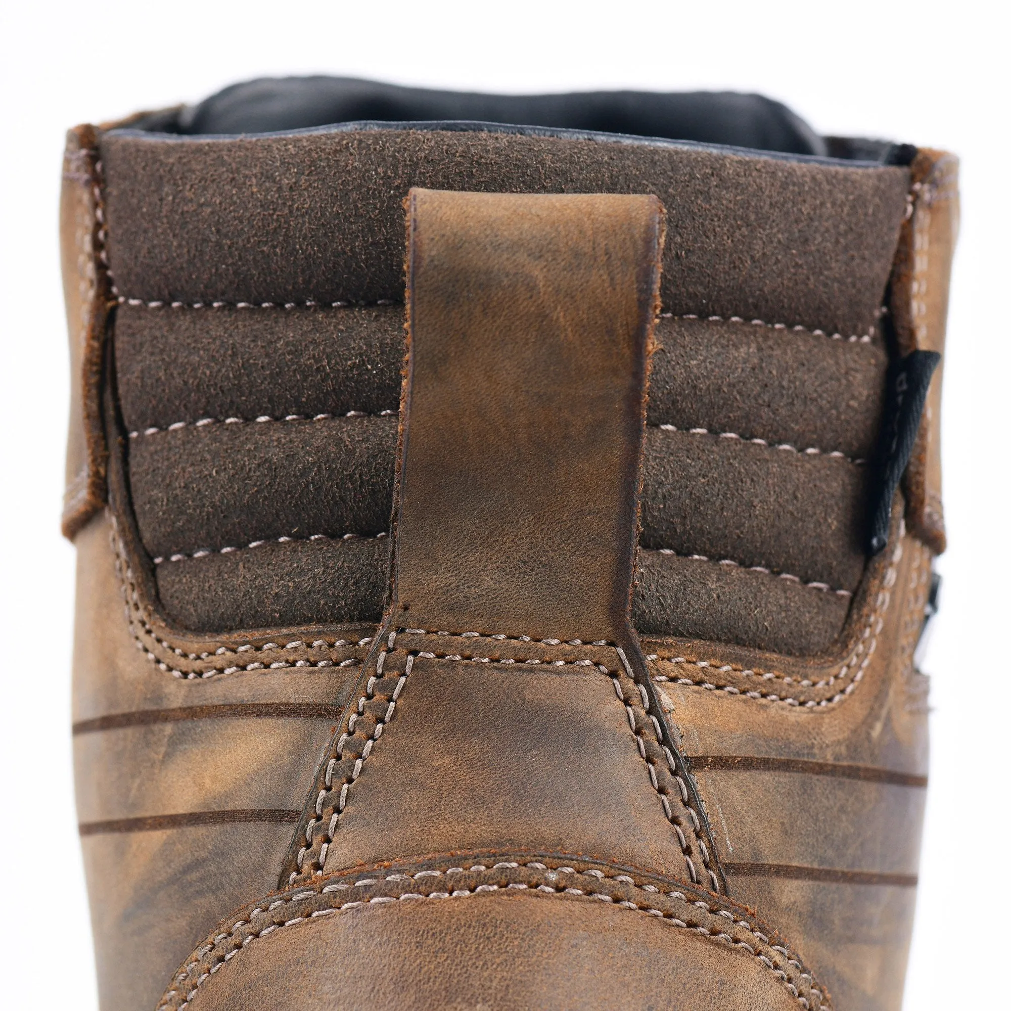 Oxford Kickback WS Boots Brown