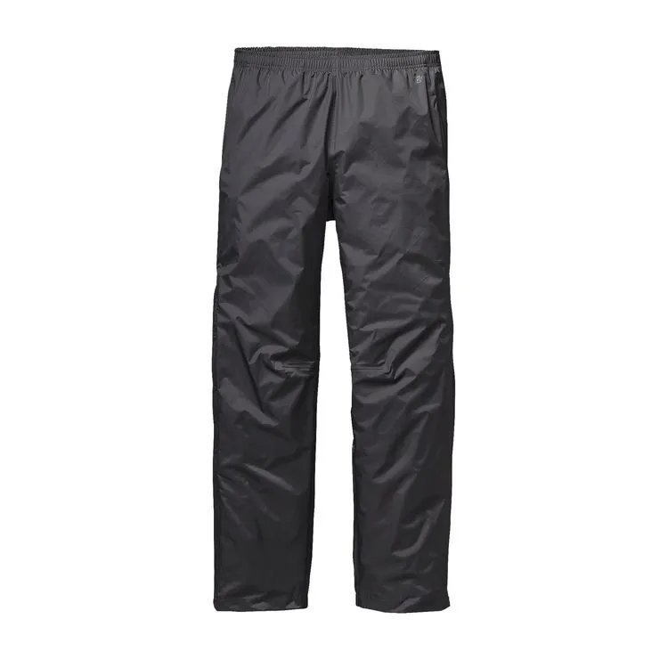 Patagonia Men's Torrentshell 3L Pants - Regular - Black