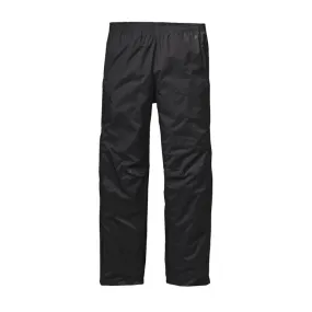 Patagonia Men's Torrentshell 3L Pants - Regular - Black