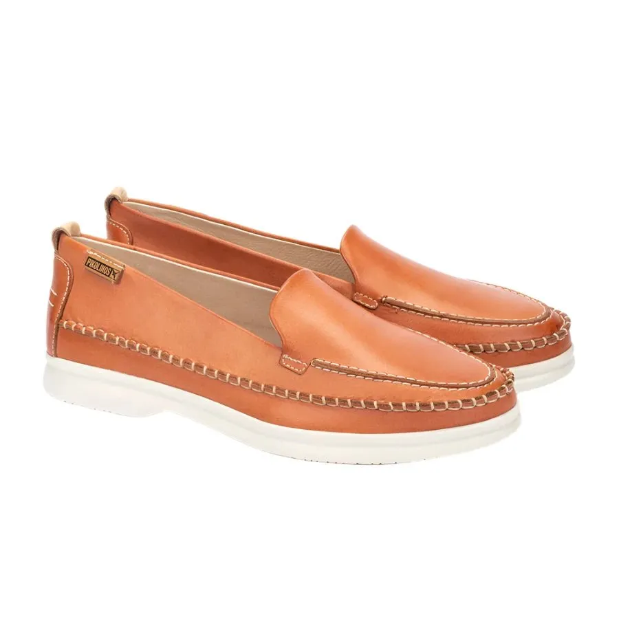 Pikolinos Gandia W2y-3802 Women's Loafers in Nectar