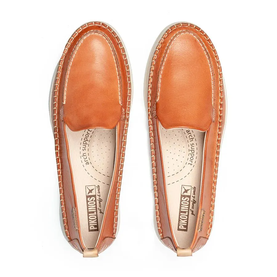 Pikolinos Gandia W2y-3802 Women's Loafers in Nectar