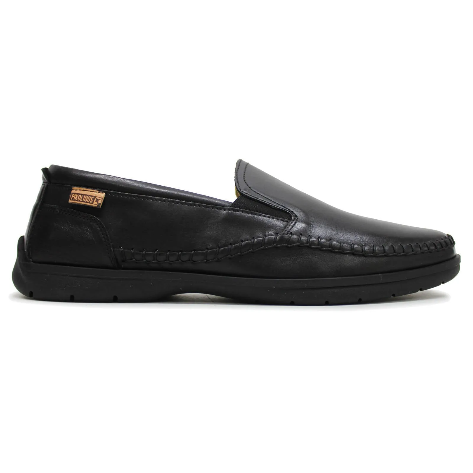 Pikolinos Mens Shoes Marbella M9A Casual Low-Profile Slip-On Loafer Leather - UK 11.5-12