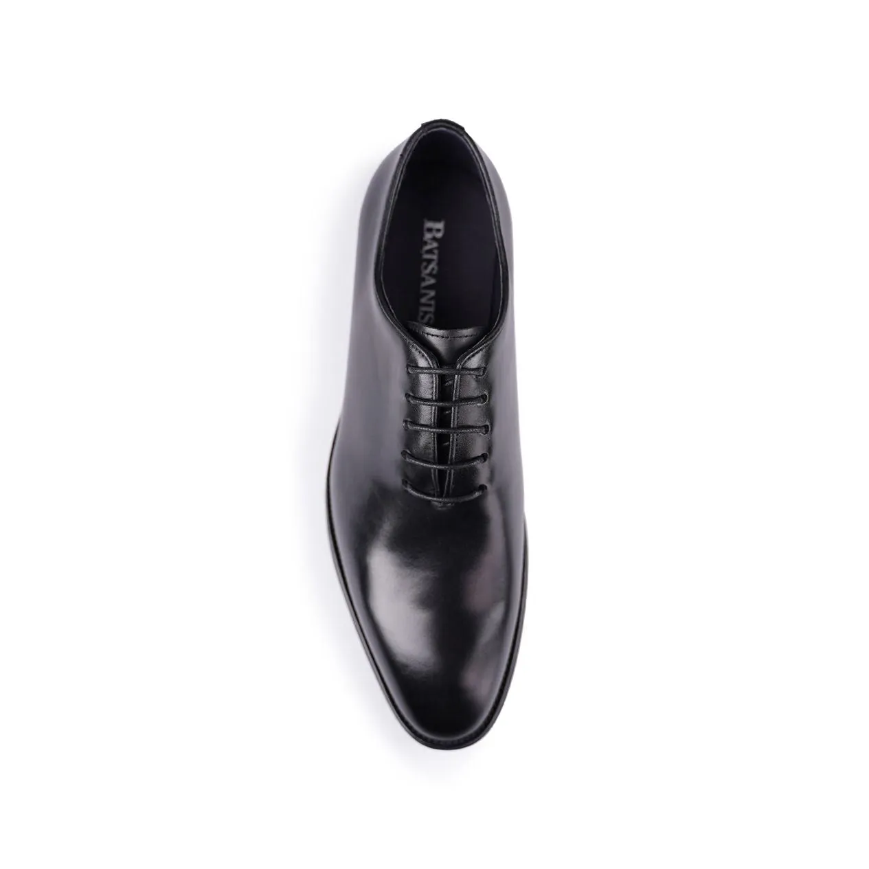 Porter Black Oxford Shoes