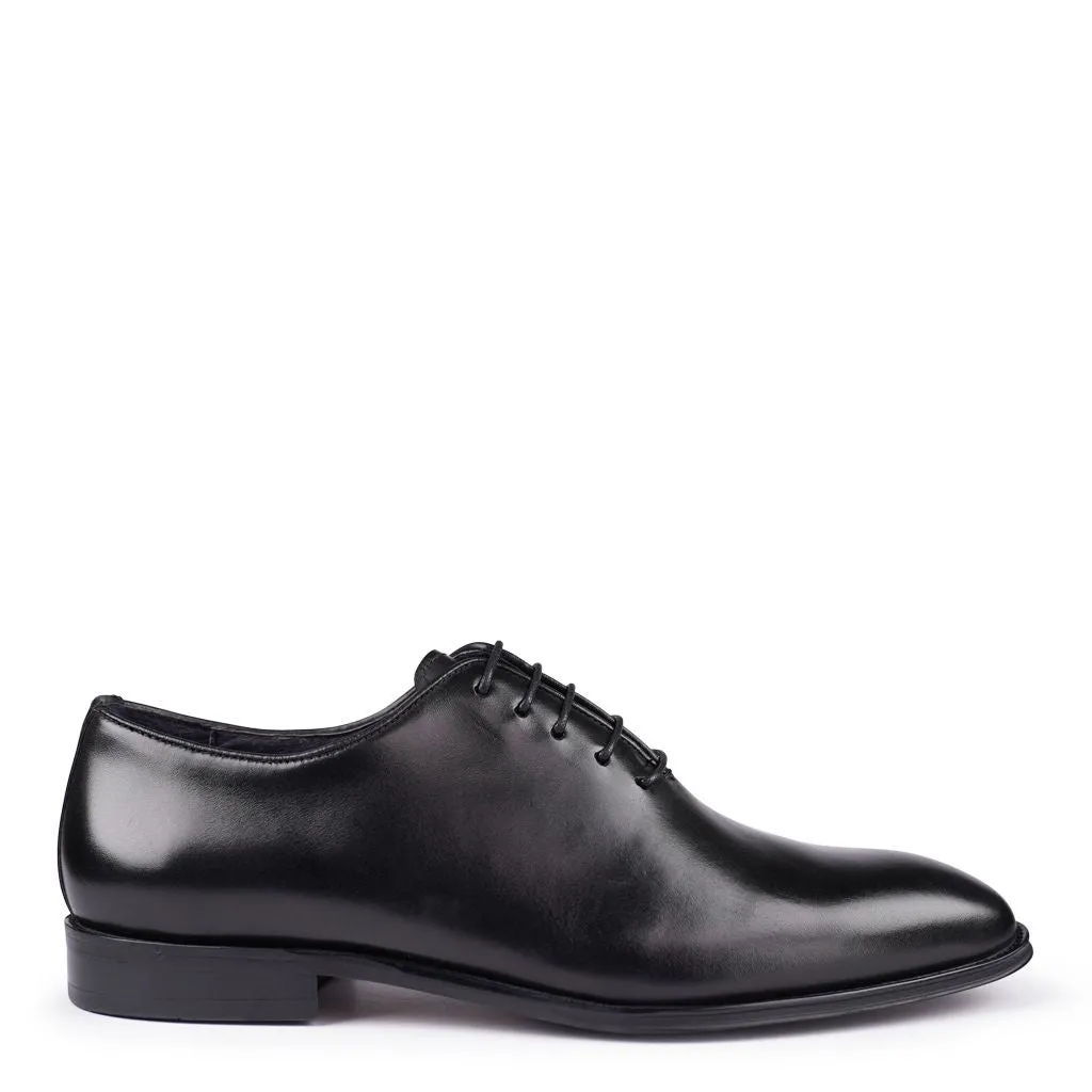 Porter Black Oxford Shoes