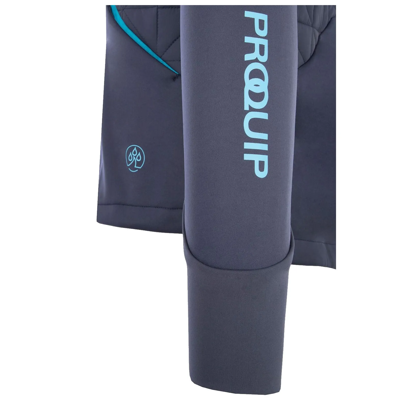 ProQuip Mens Therma-Bora Hybrid Jacket