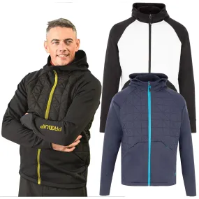 ProQuip Mens Therma-Bora Hybrid Jacket