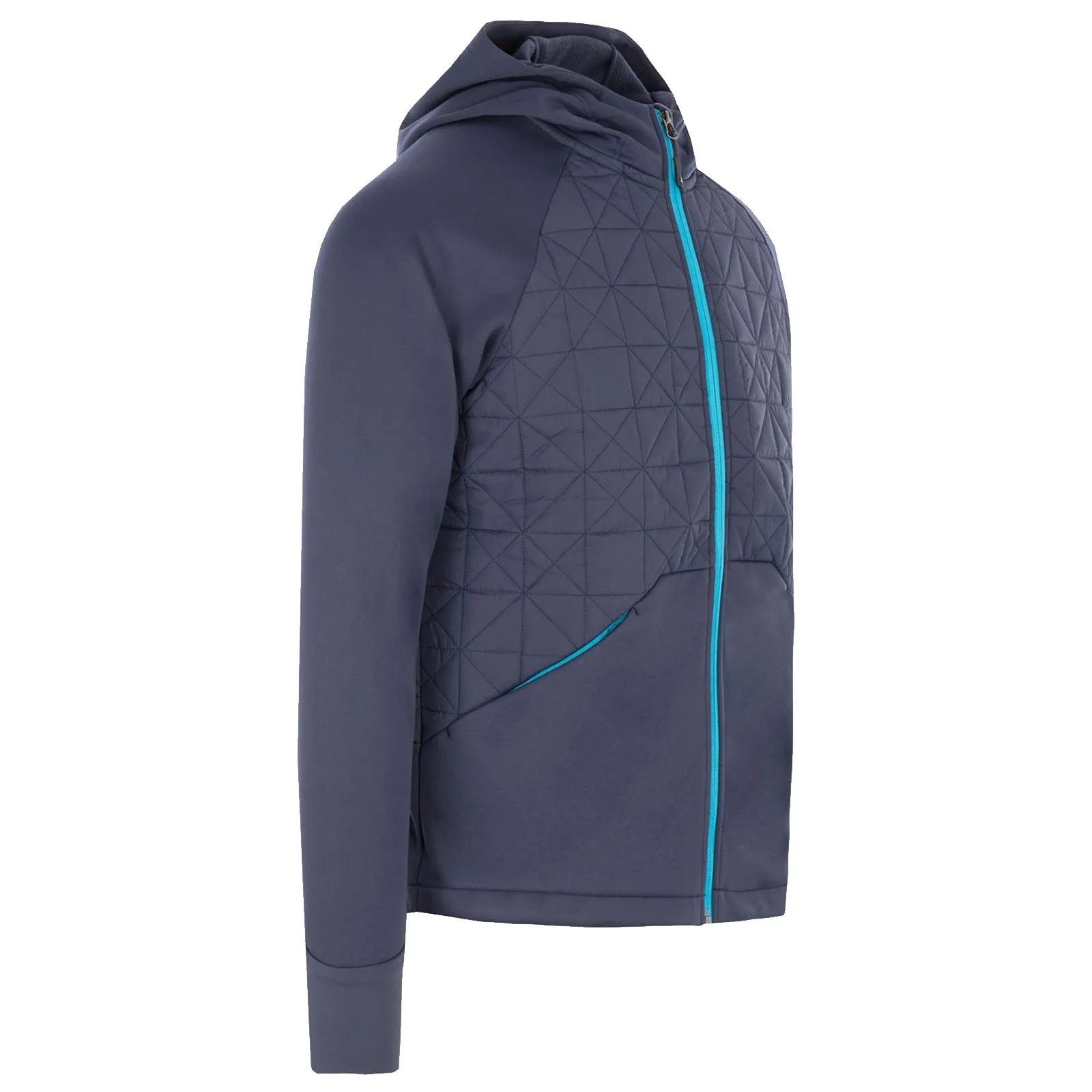 ProQuip Mens Therma-Bora Hybrid Jacket