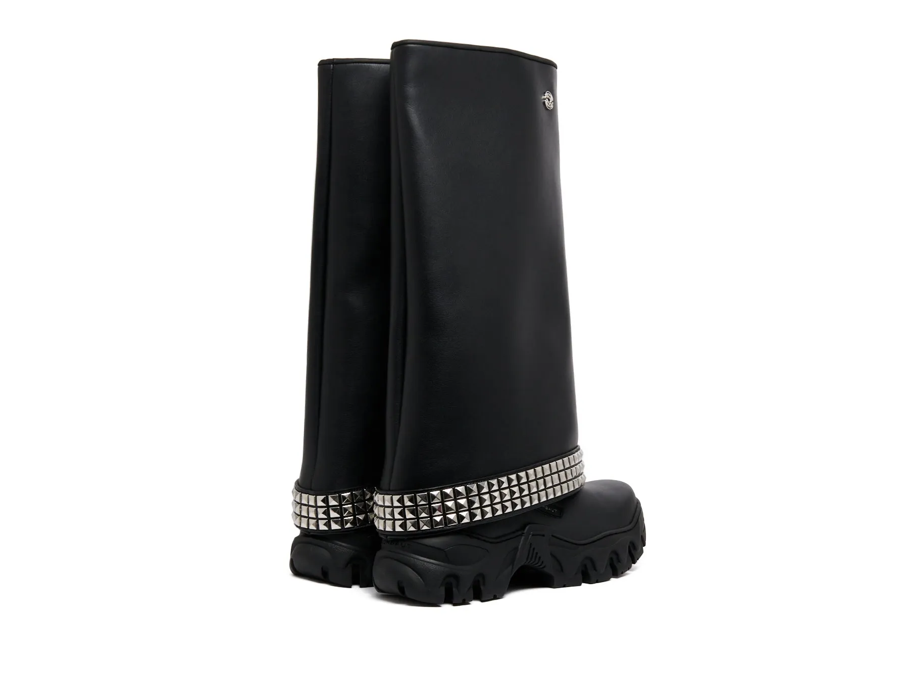 RAIN BLACK STUDS