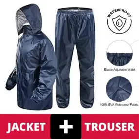 Rain Suit ( Jacket   Trouser) / Barsati Set