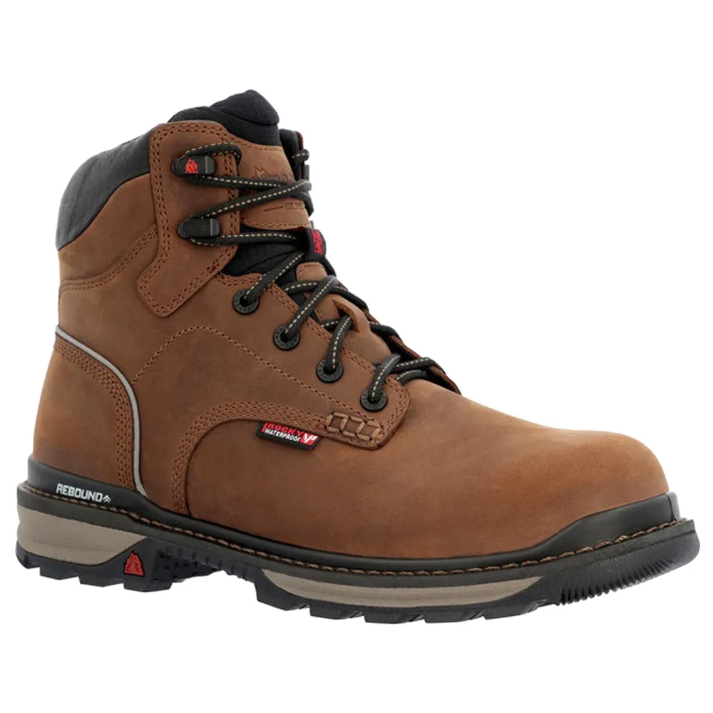 Rams Horn Waterproof Composite Toe Work Boots