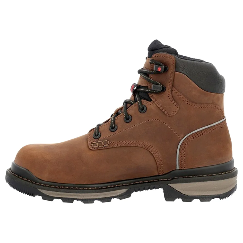 Rams Horn Waterproof Composite Toe Work Boots