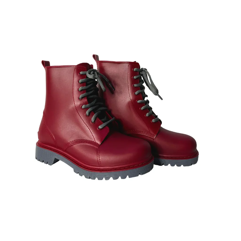 RED BERRY RAINKERS WOMEN'S RAIN BOOTS