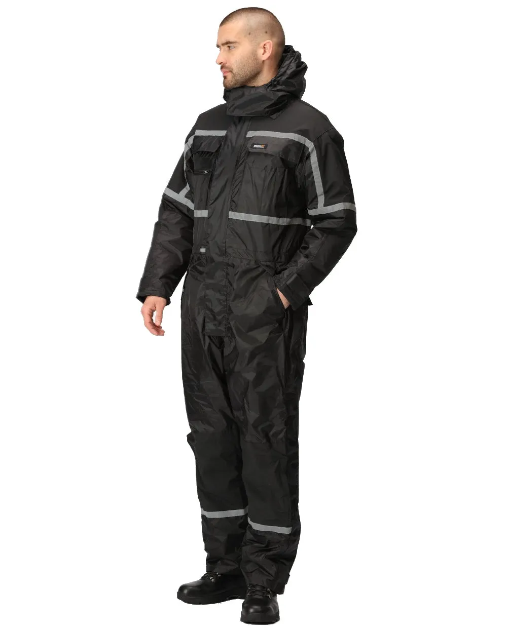 Regatta Pro Waterproof Insulated Coverall