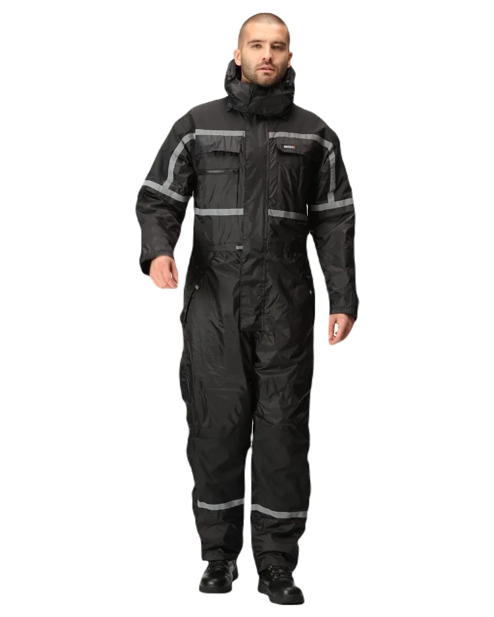 Regatta Pro Waterproof Insulated Coverall