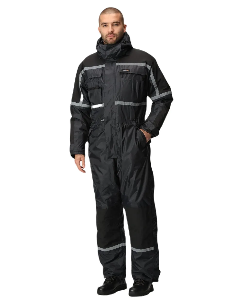 Regatta Pro Waterproof Insulated Coverall