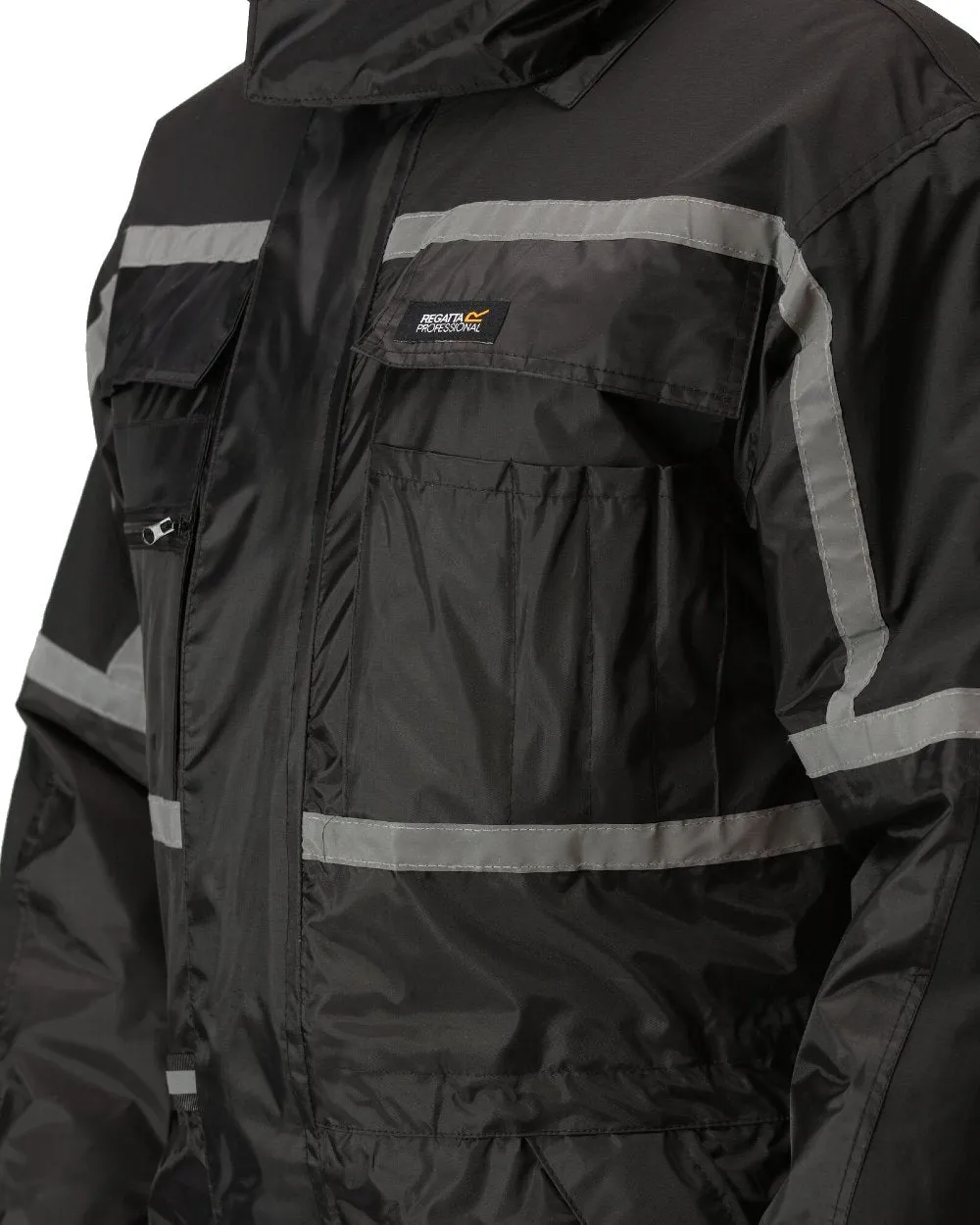 Regatta Pro Waterproof Insulated Coverall