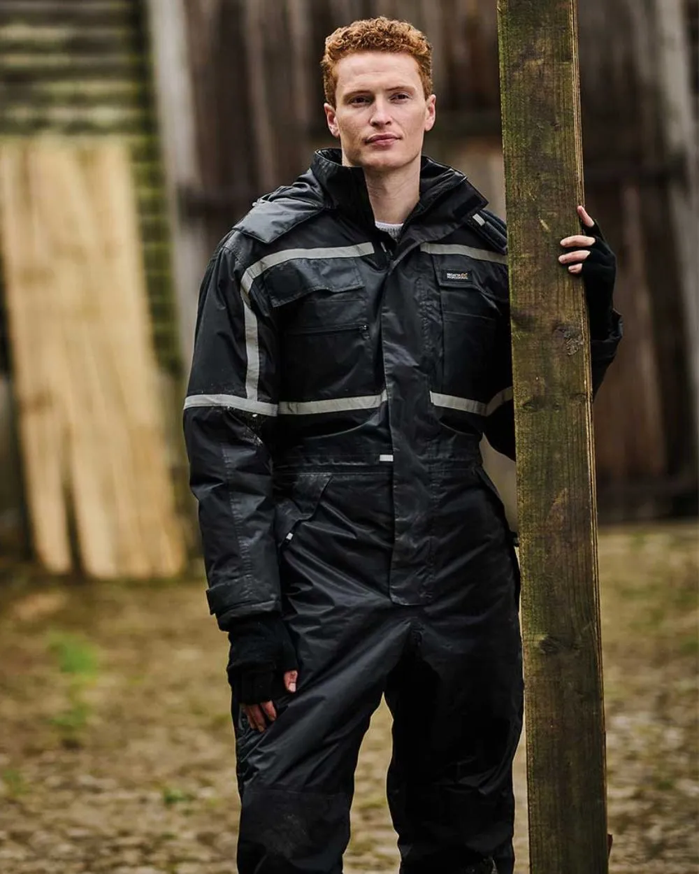 Regatta Pro Waterproof Insulated Coverall