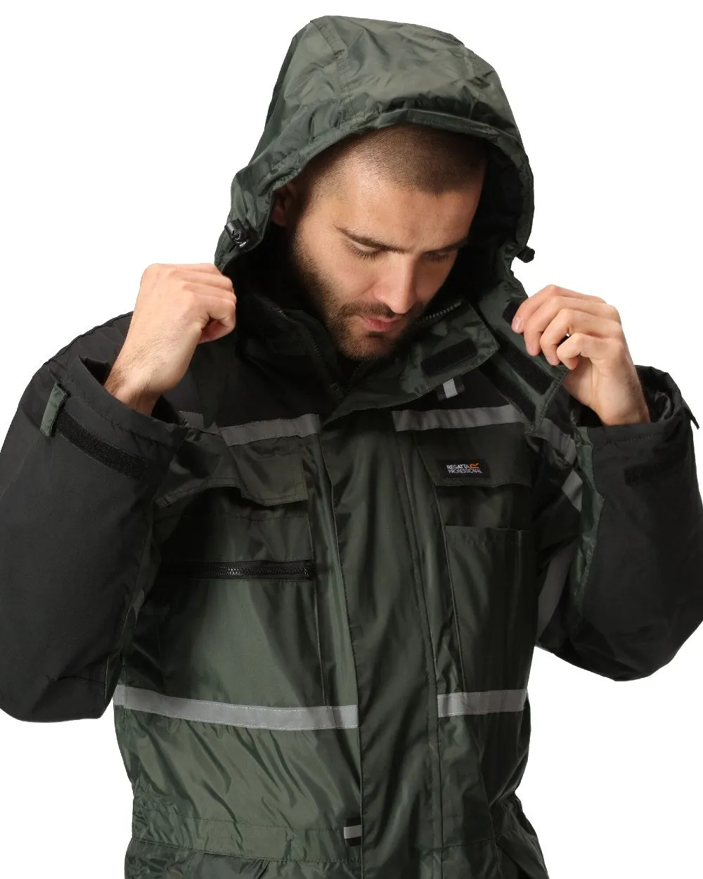 Regatta Pro Waterproof Insulated Coverall