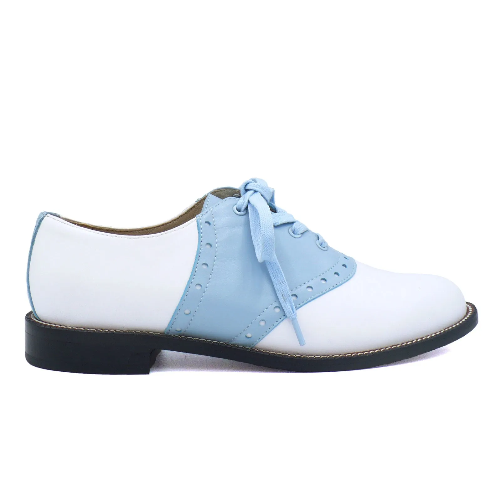 Saddle Oxford