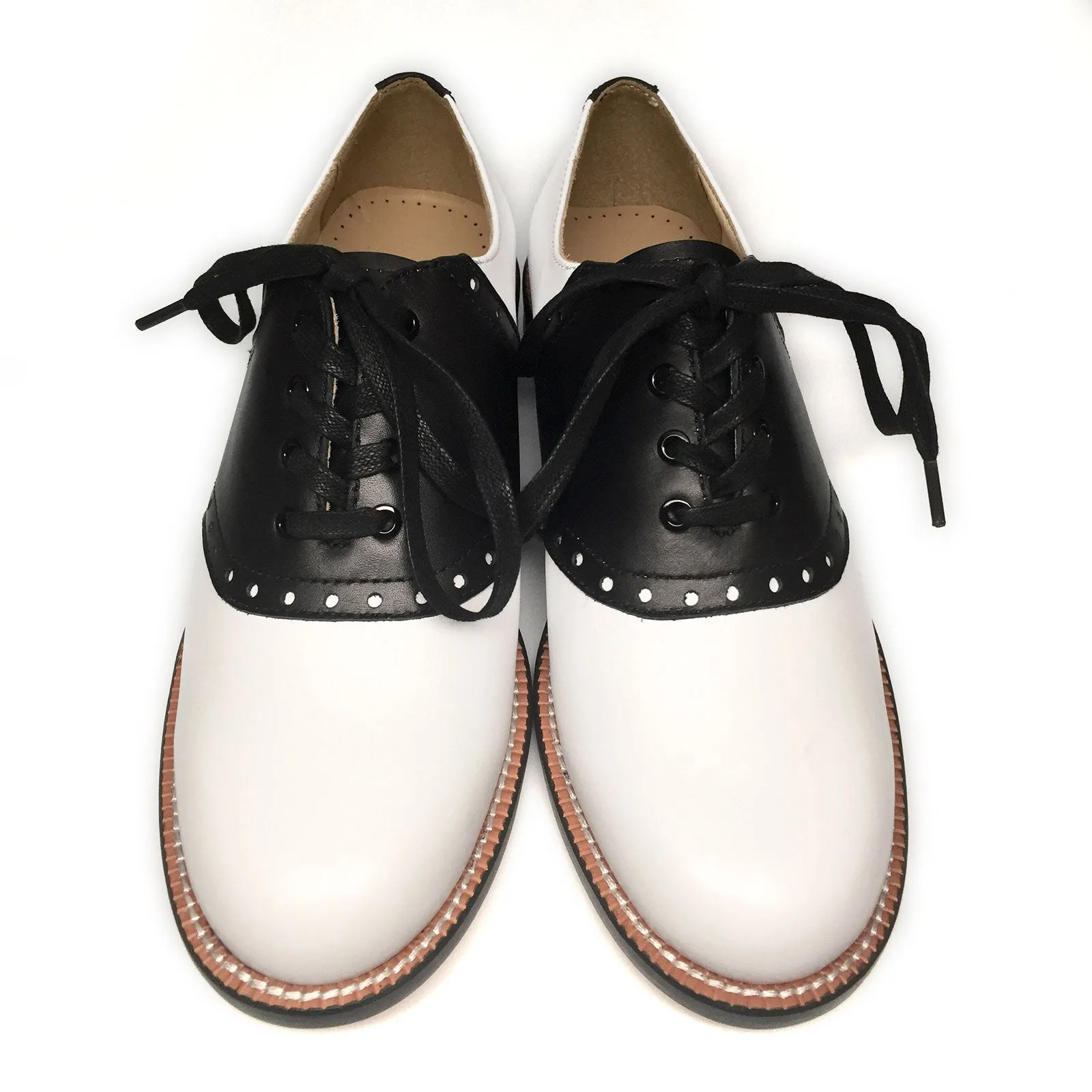 Saddle Oxford