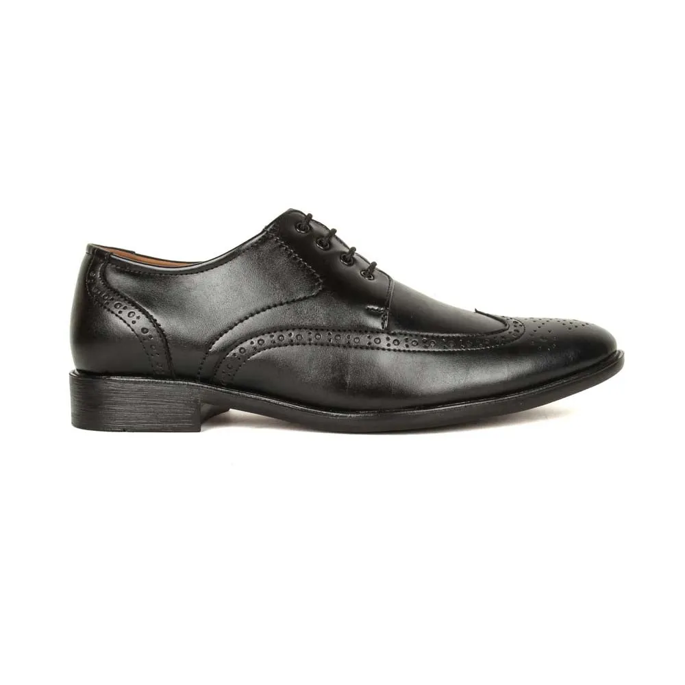 San Frissco mens lace up formal shoes