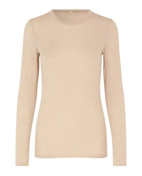 Second Female Matima Oxford Tan T-Shirt